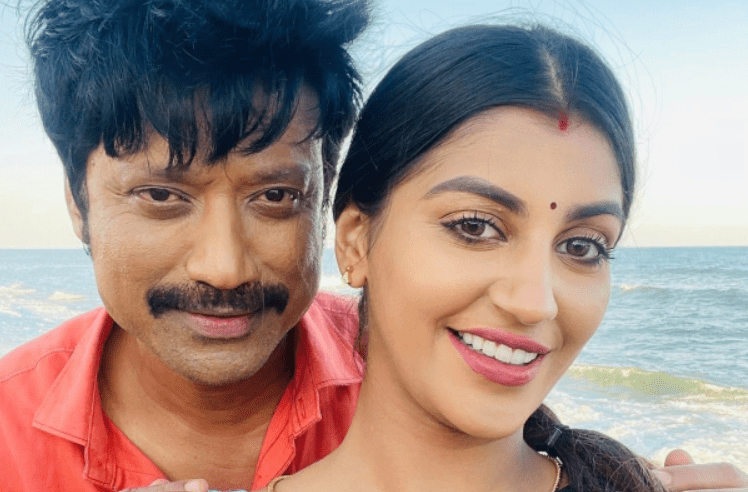 s j surya and yashika - updatenews360