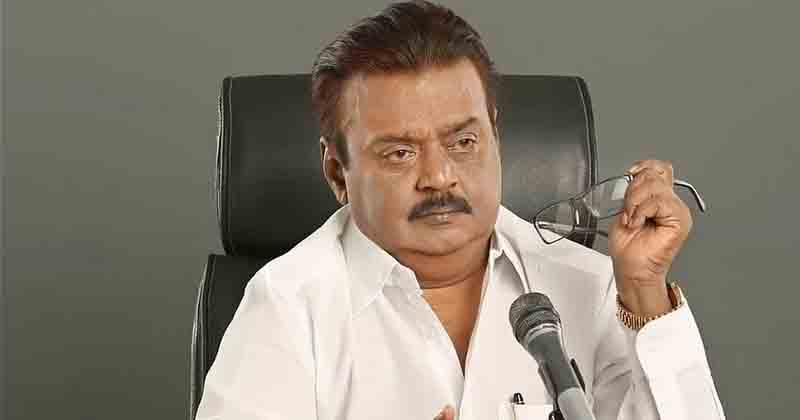 Vijayakanth - Updatenews360