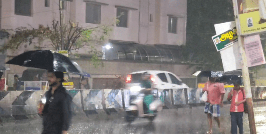 coimbatore rain - updatenews360