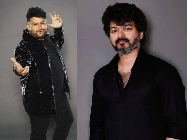 Varisu's Thee Thalapathy - updatenews360