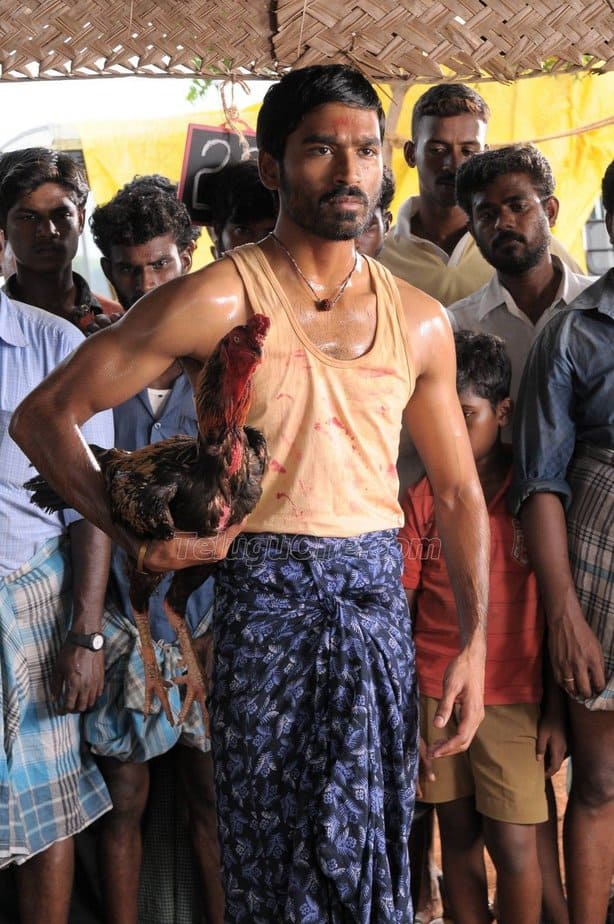 dhanush - updatenews360