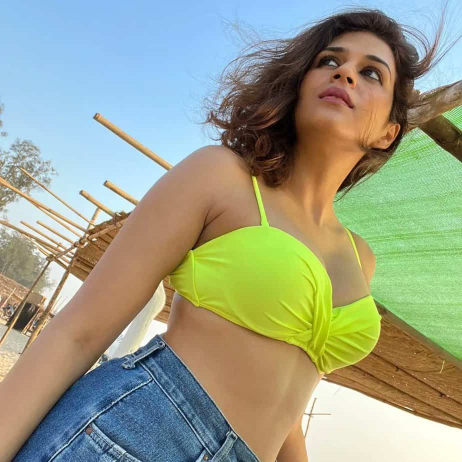 shraddha das-updatenews360