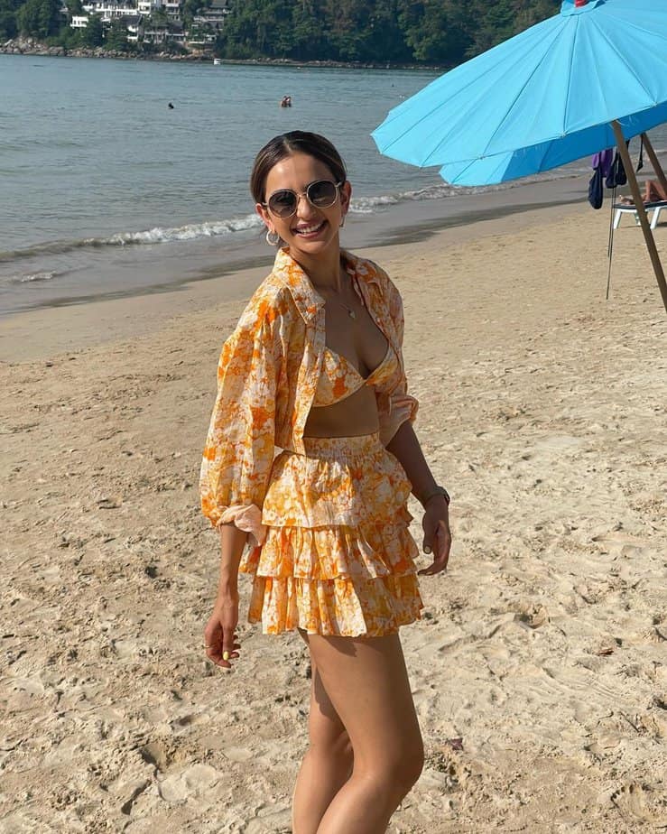 rakul preet singh -updatenews360