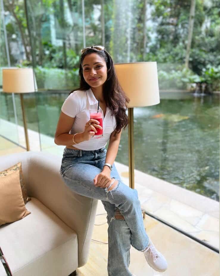 andrea jeremiah - updatenews360