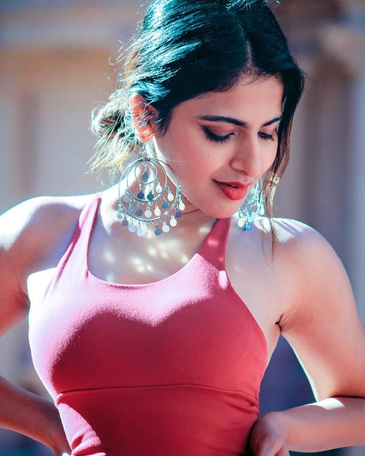 iswarya menon - updatenews360