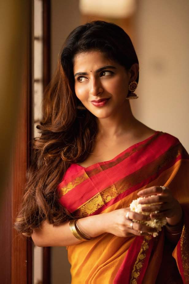 iswarya menon - updatenews360