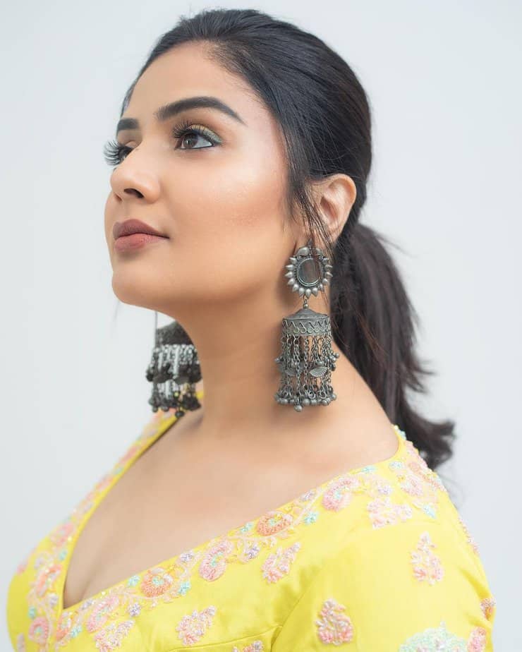 sreemukhi - updatenews360