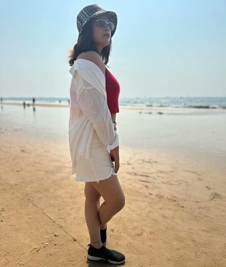 nandita swetha - updatenews360