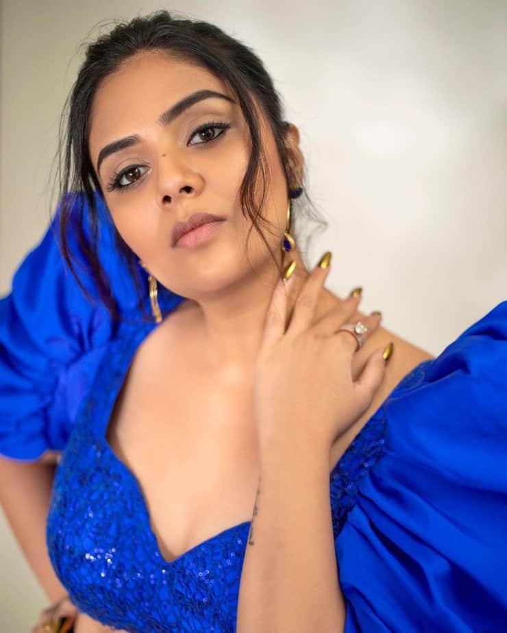 sreemukhi - updatenews360