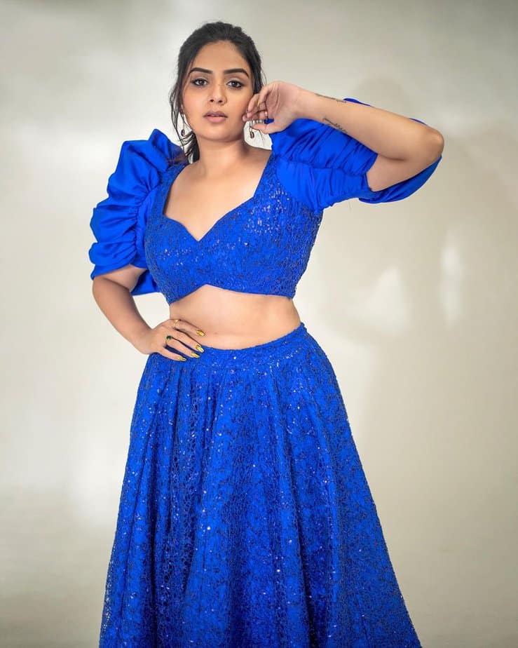 sreemukhi - updatenews360