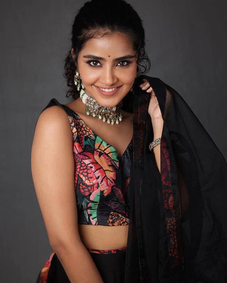 anupama parameswaran - updatenews360