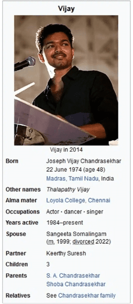 Vijay - Updatenews360