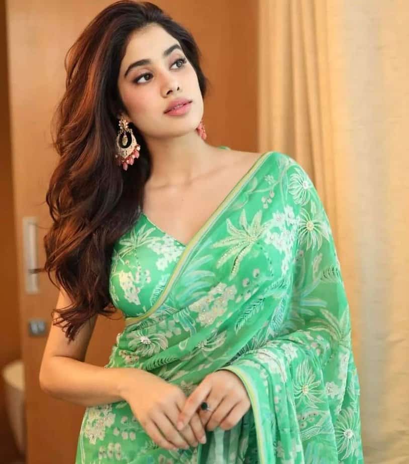 janhvi kapoor-updatenews360