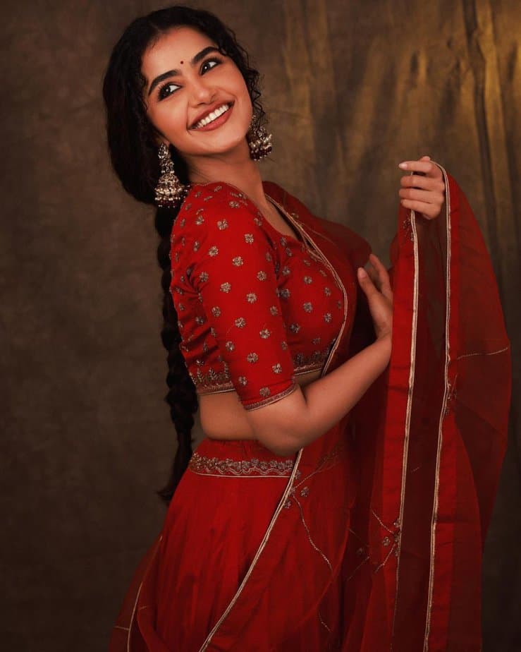 anupama parameswaran - updatenews360