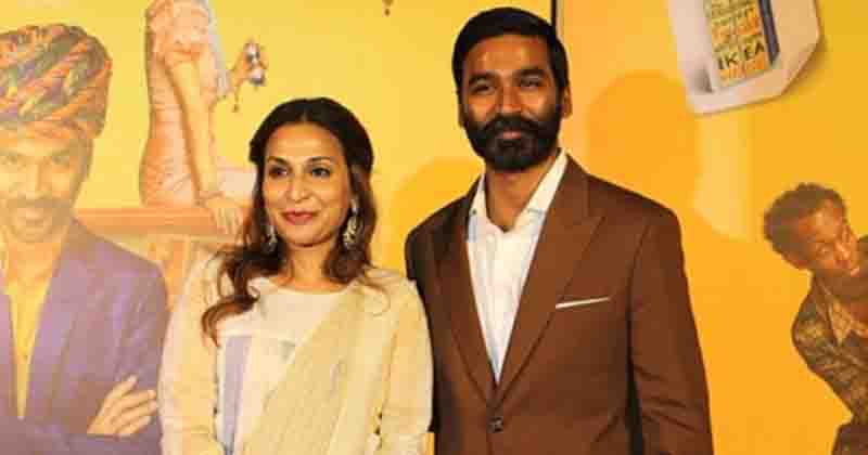 Dhanush Aishwarya - Updatenews360