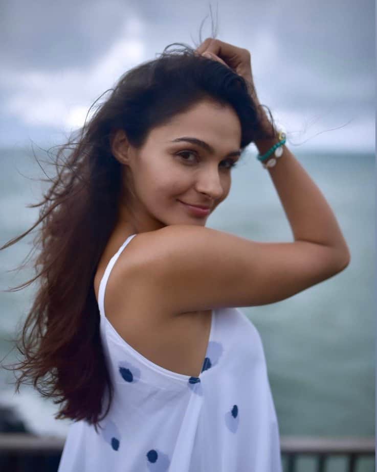 andrea jeremiah - updatenews360