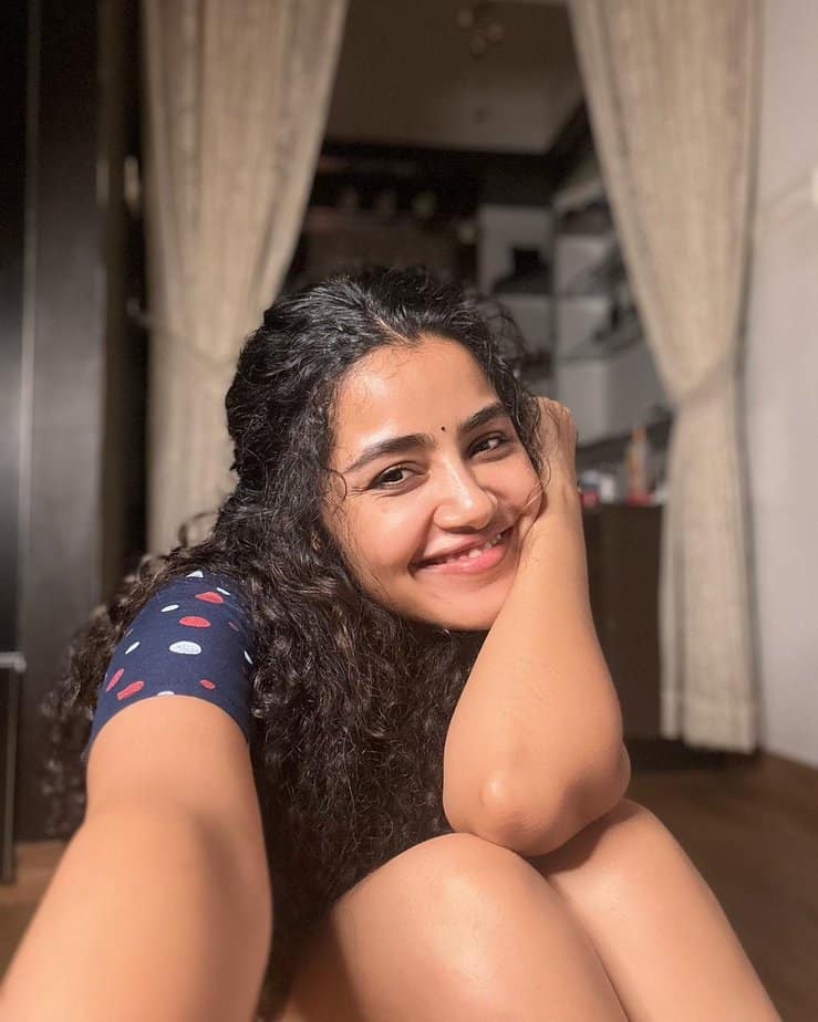 anupama parameswaran - updatenews360