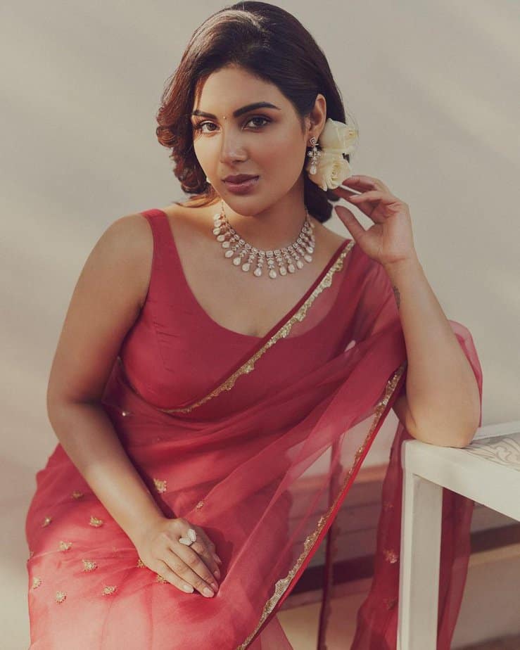 samyuktha menon - updatenews360