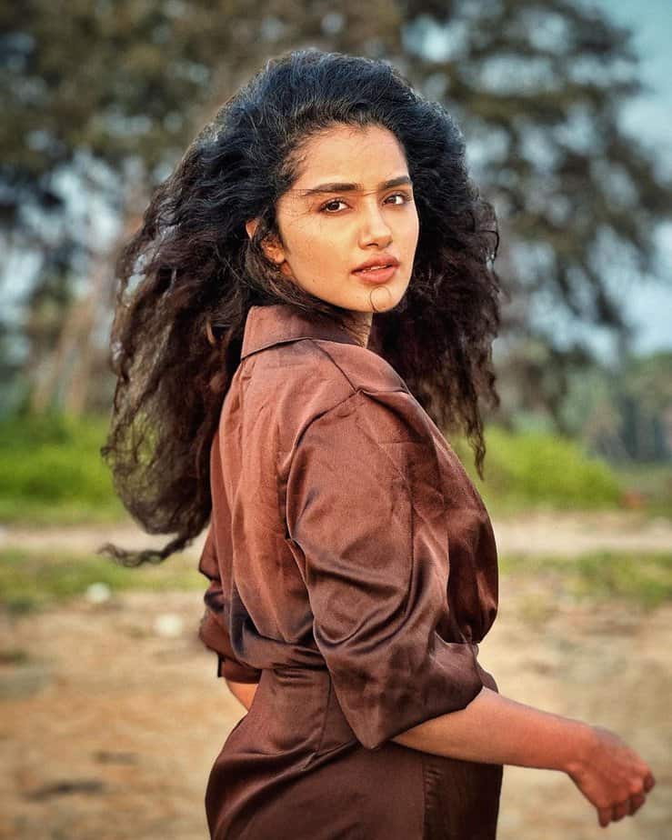 anupama parameswaran - updatenews360