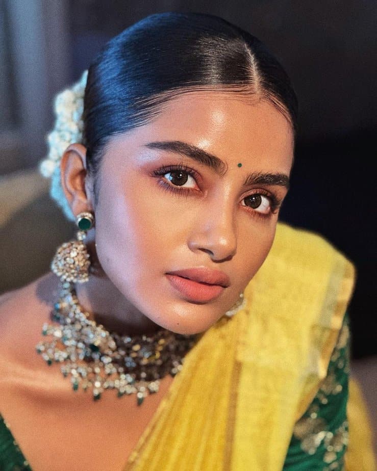 anupama parameswaran - updatenews360