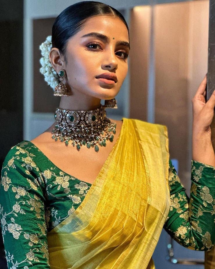 anupama parameswaran - updatenews360