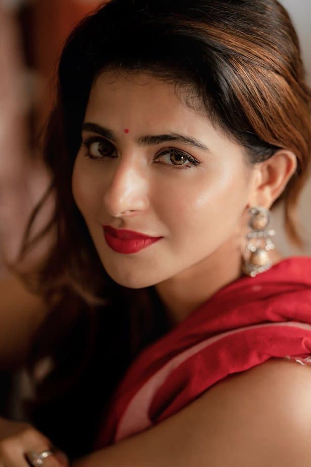 iswarya menon - updatenews360