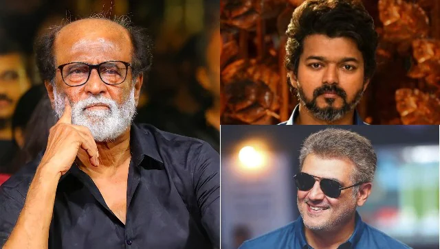 ajith vijay rajini -updatenews360