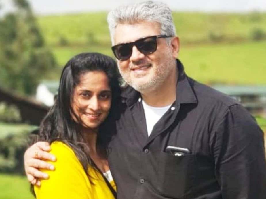 ajith shalini - updatendews360