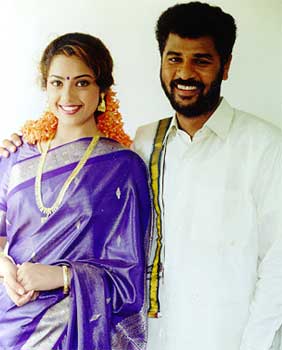 prabhu deva meena - updatenews360