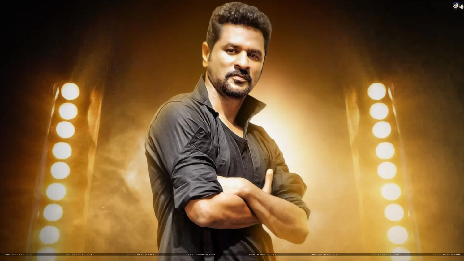 prabhu deva - updatenews360