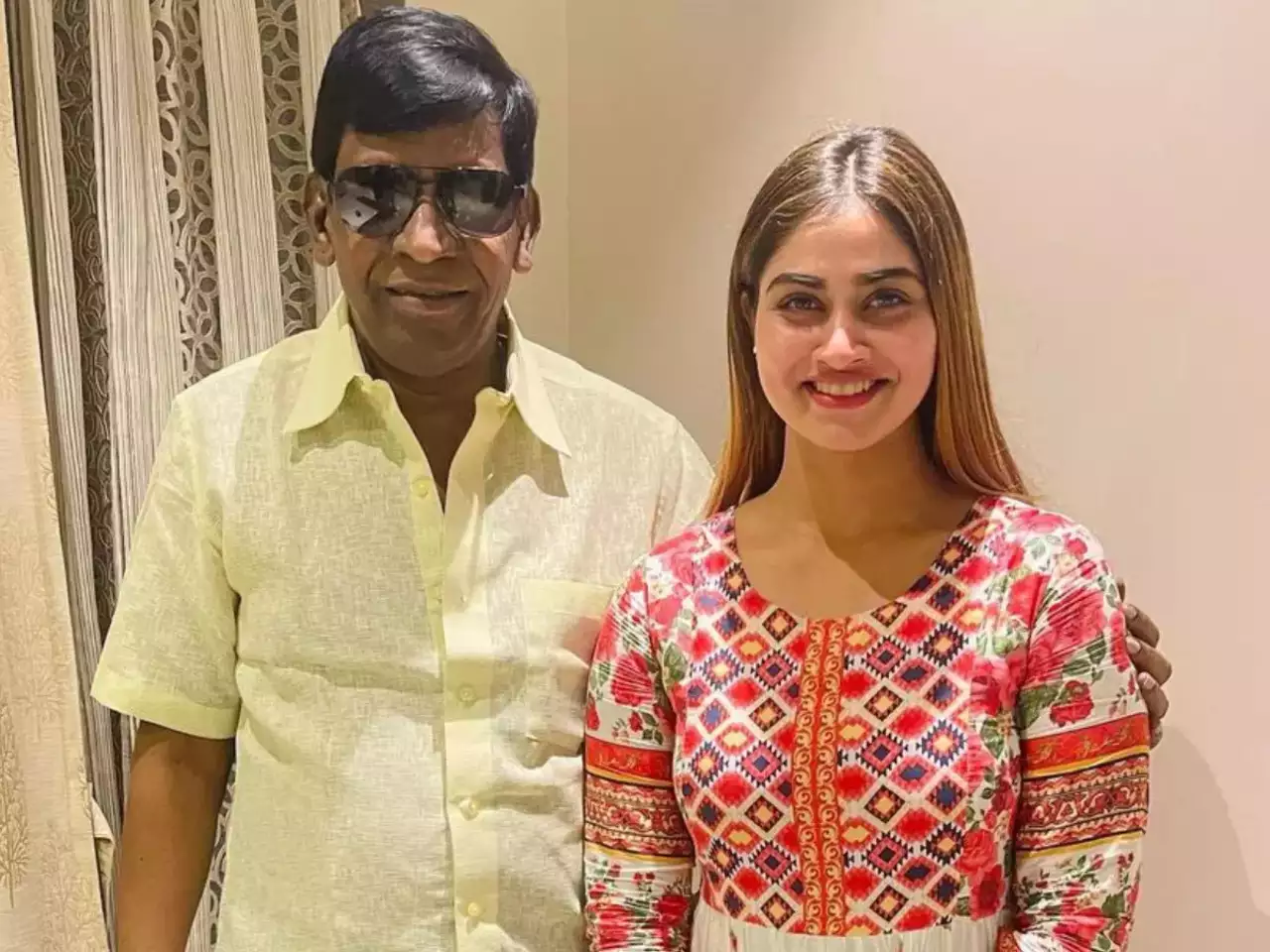 vadivelu shivani narayanan - updatenews360