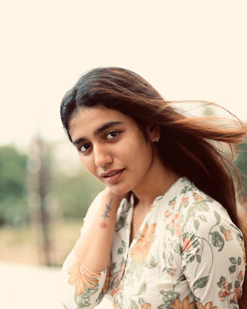 Priya Prakash Varrier - updatenews360