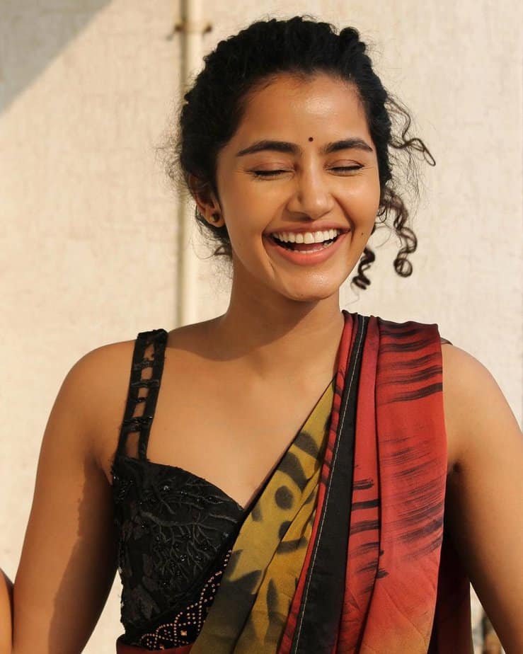 anupama parameswaran - updatenews360