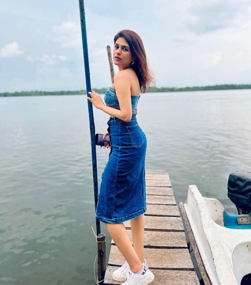 shraddha das-updatenews360