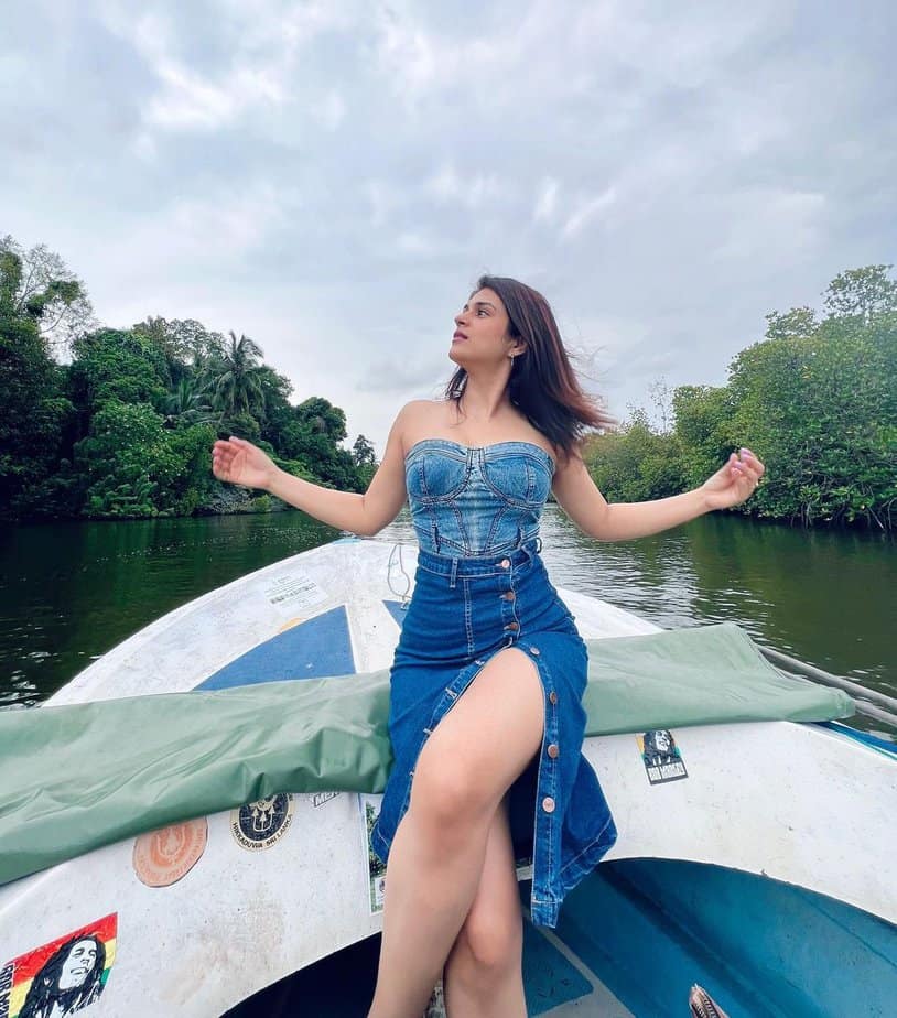 shraddha das-updatenews360