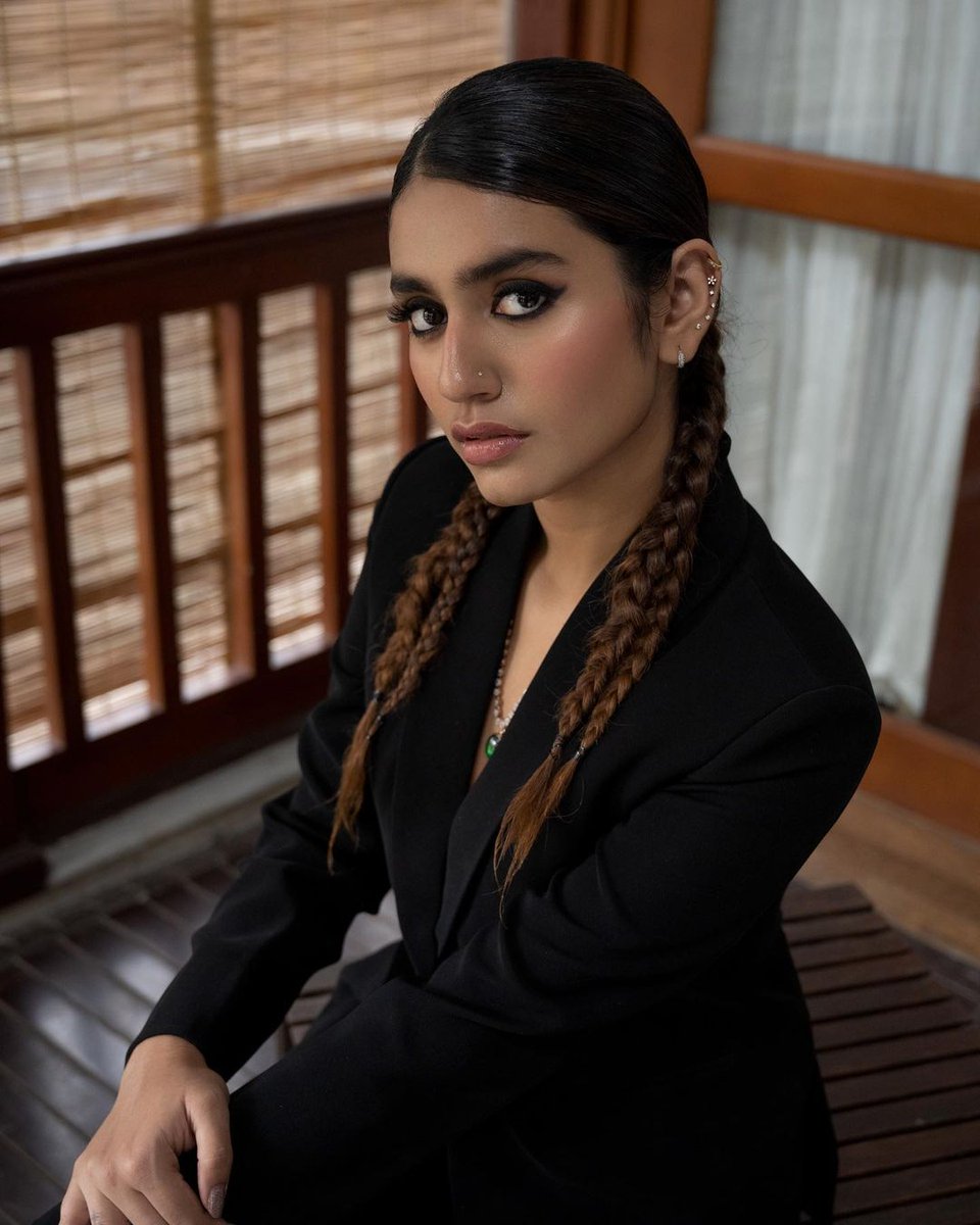 Priya Prakash Varrier - updatenews360