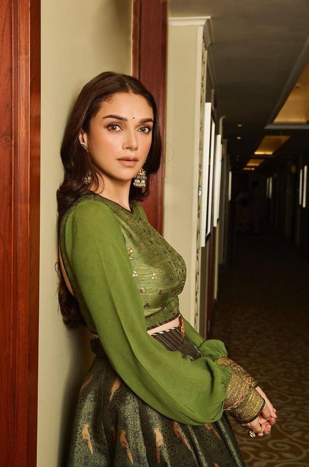 aditi rao hydari -updatenews360 2