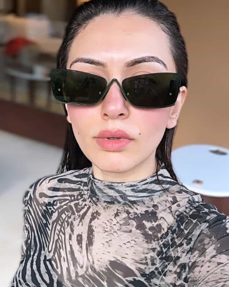 hansika - updatenews360