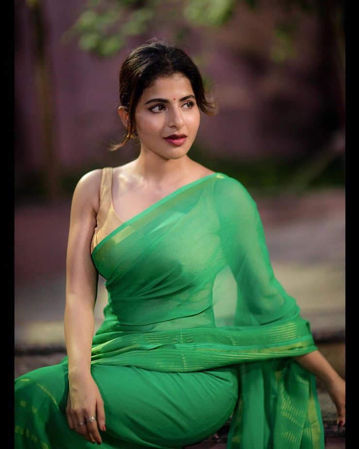 iswarya menon - updatenews360