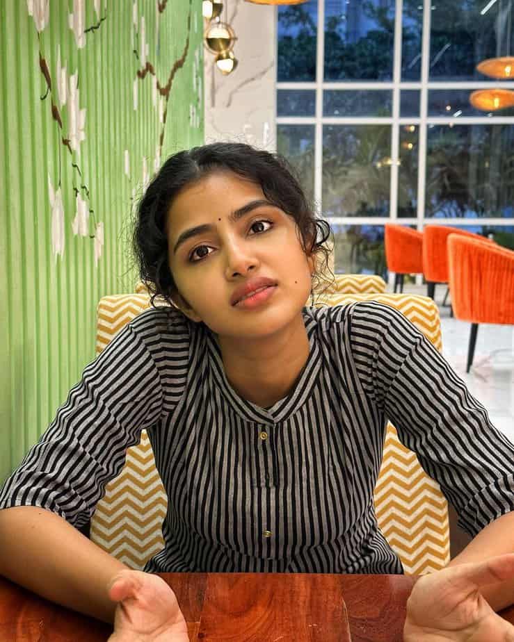 anupama parameswaran - updatenews360