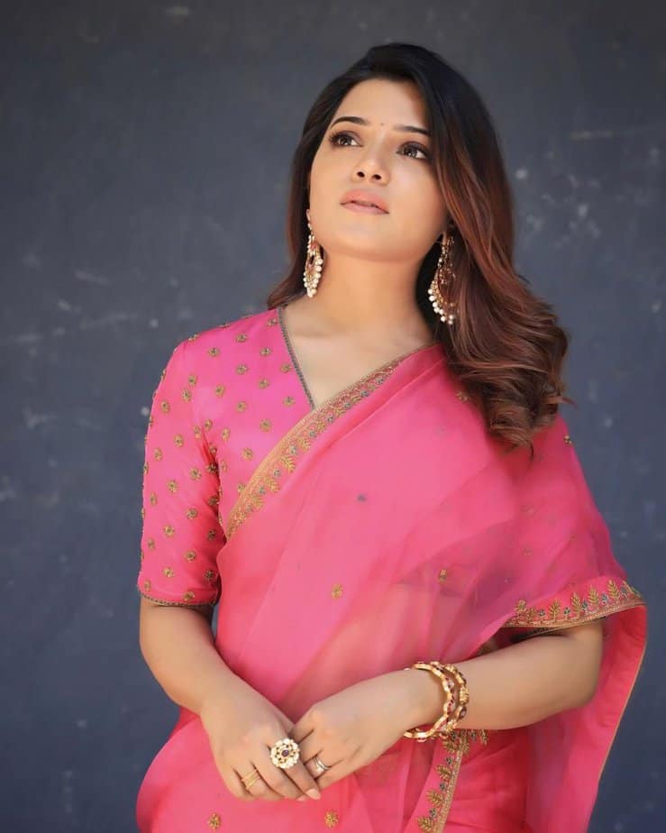 aathmika -updatenews360