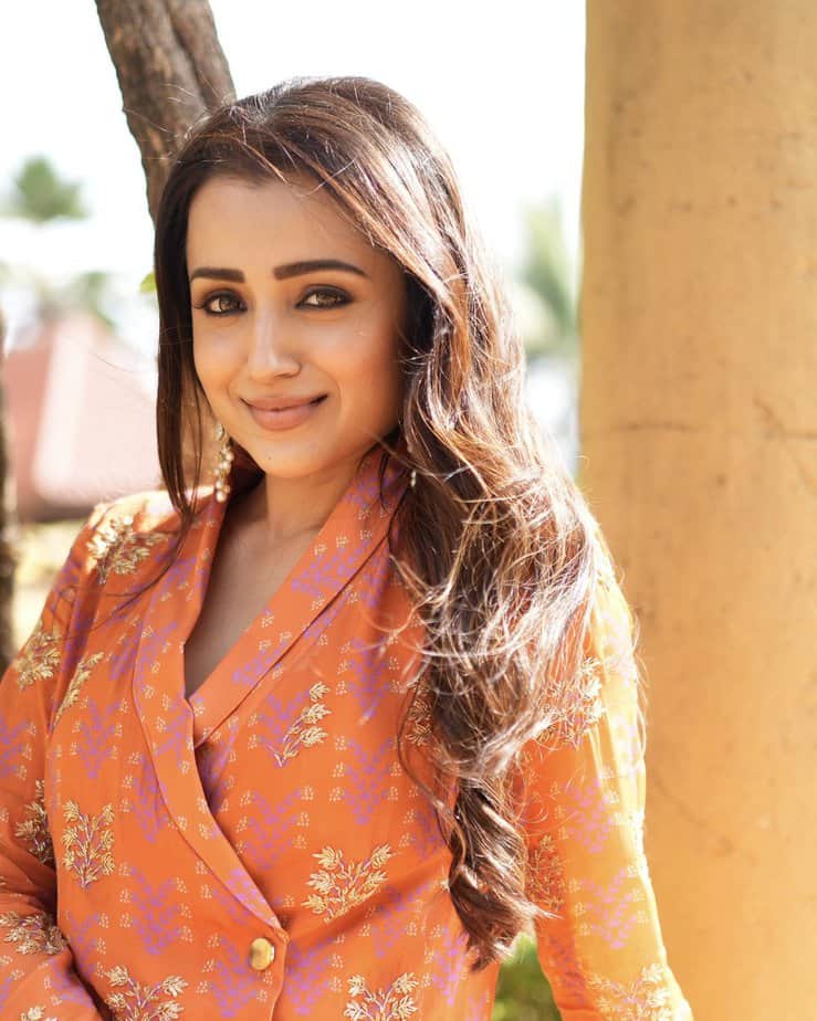 trisha krishnan - updatenews360