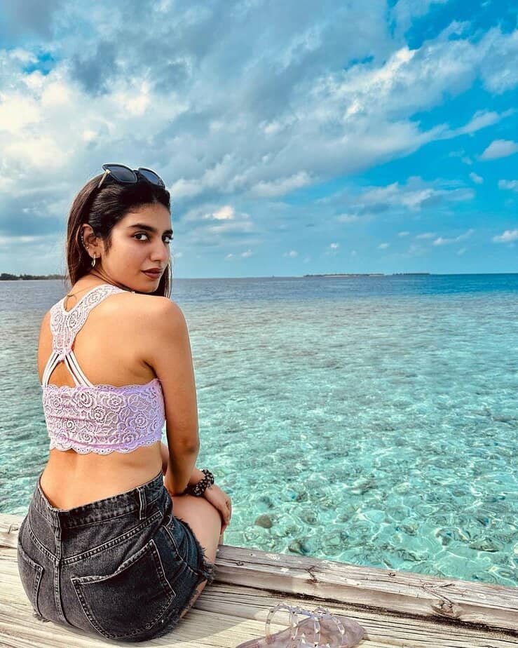 Priya Prakash Varrier - updatenews360