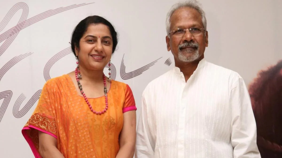 mani ratnam suhasini -updatenews360