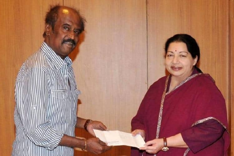 rajini jayalalitha -updatenews360