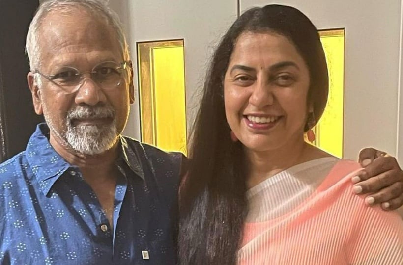 mani ratnam suhasini -updatenews360