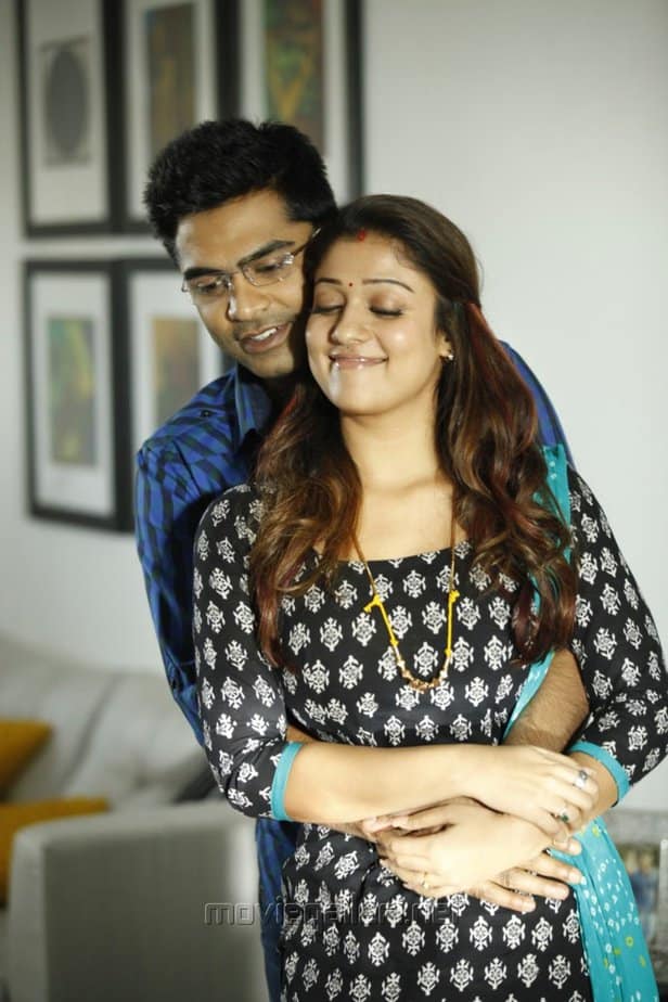 nayanthara - simbu 