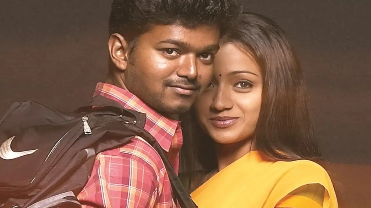 vijay trisha -updatenews360