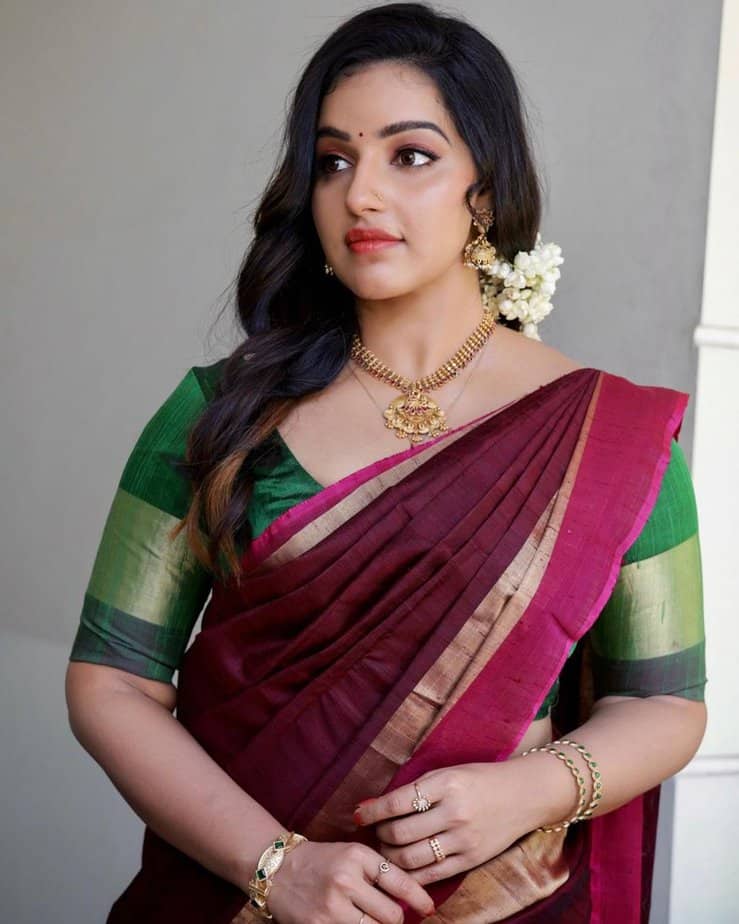 malavika menon - updatenews360