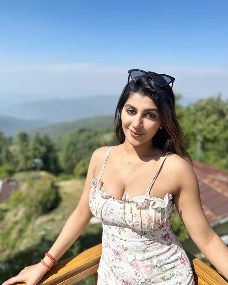 Yashika Aannand -updatenews360